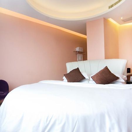 Taizhou Aix Huangyan Hotel Εξωτερικό φωτογραφία