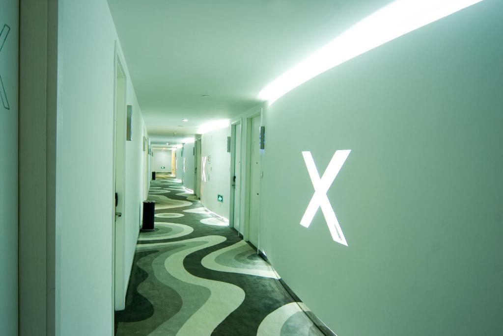 Taizhou Aix Huangyan Hotel Εξωτερικό φωτογραφία