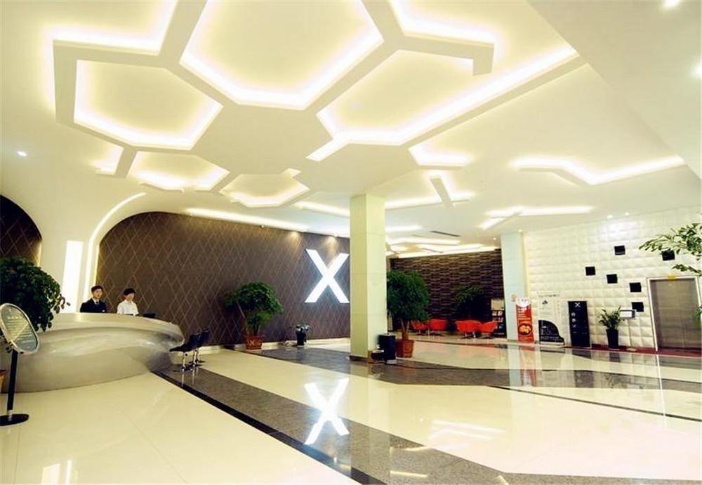 Taizhou Aix Huangyan Hotel Εξωτερικό φωτογραφία