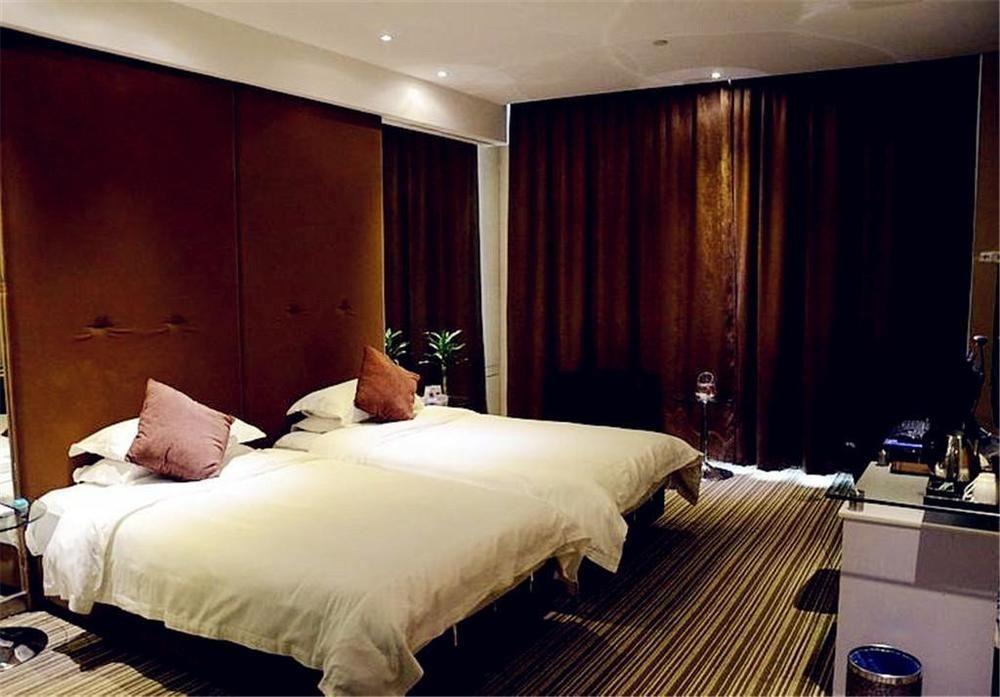 Taizhou Aix Huangyan Hotel Εξωτερικό φωτογραφία