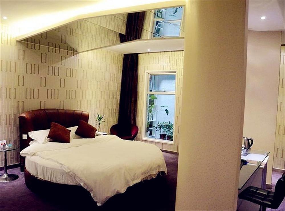 Taizhou Aix Huangyan Hotel Εξωτερικό φωτογραφία